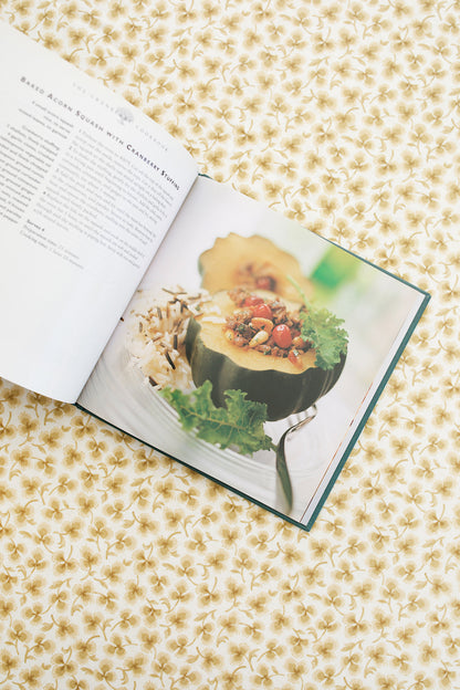 The Cranberry Cookbook
