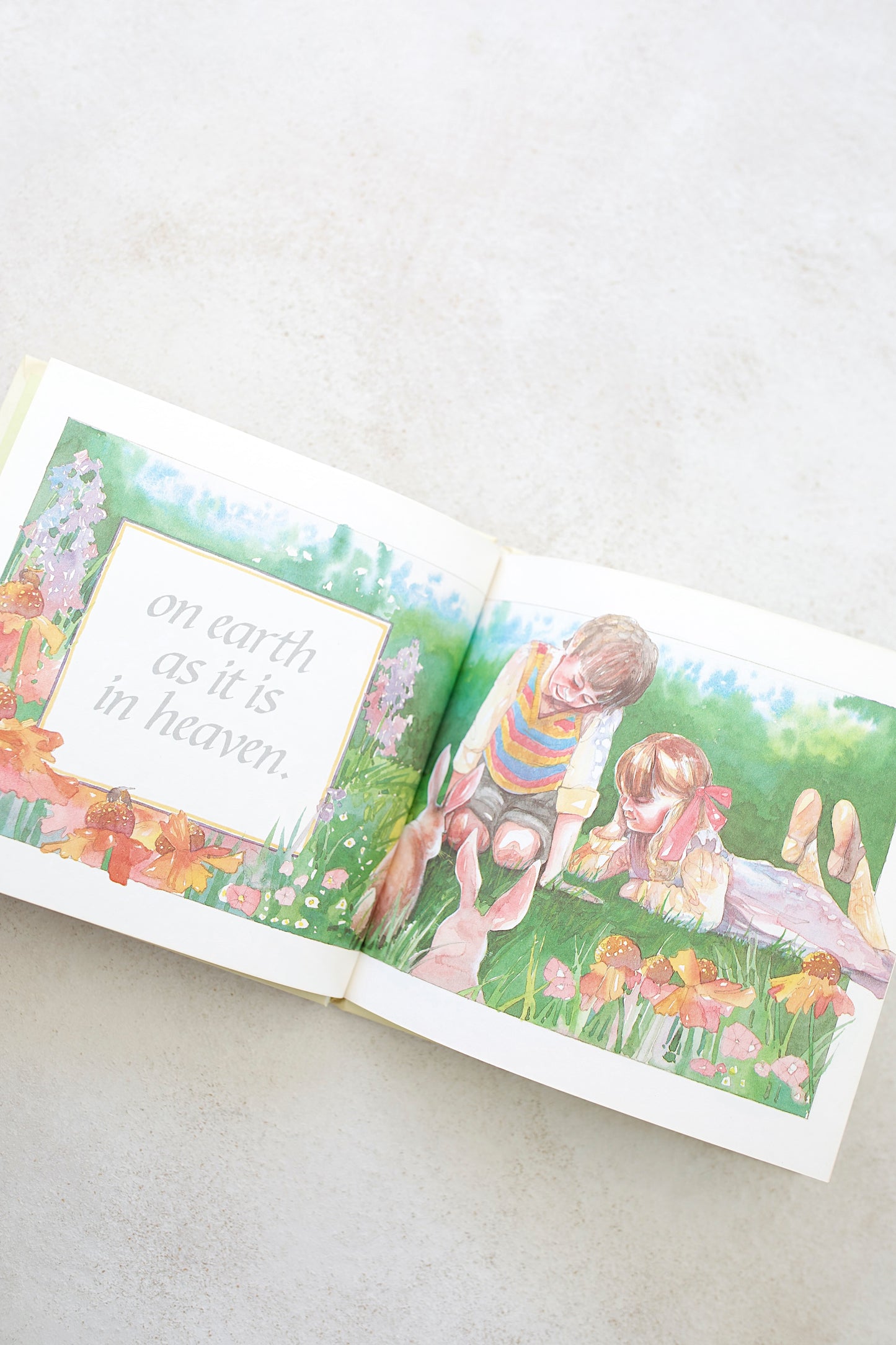 The Lord's Prayer for Children