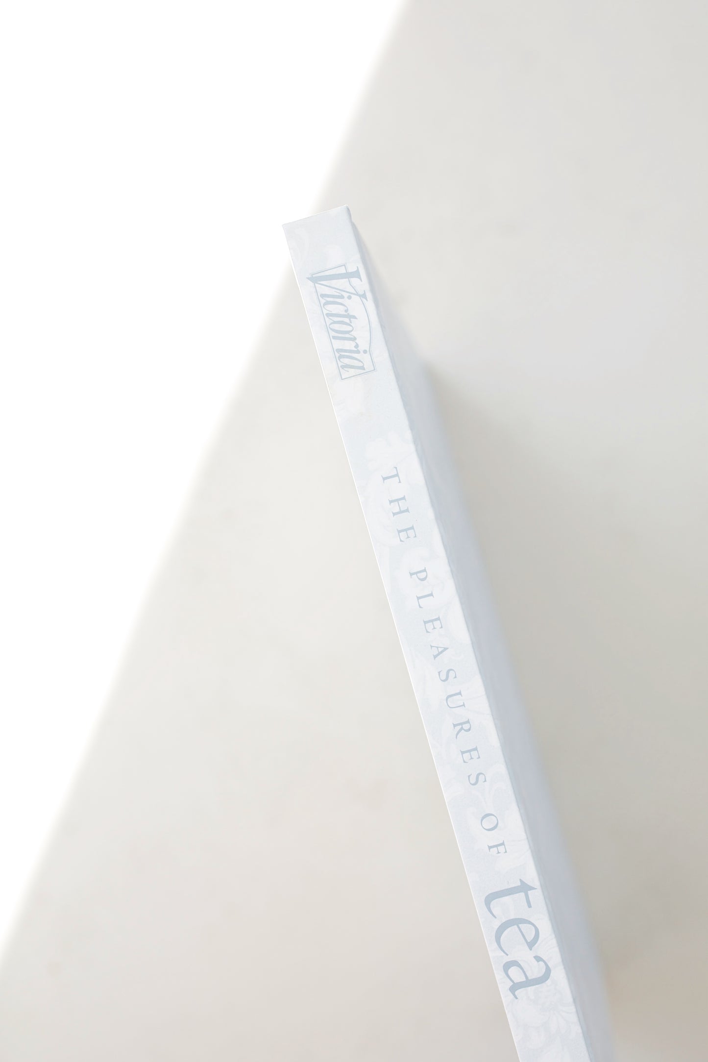 The Pleasures of Tea: Recipes & Rituals