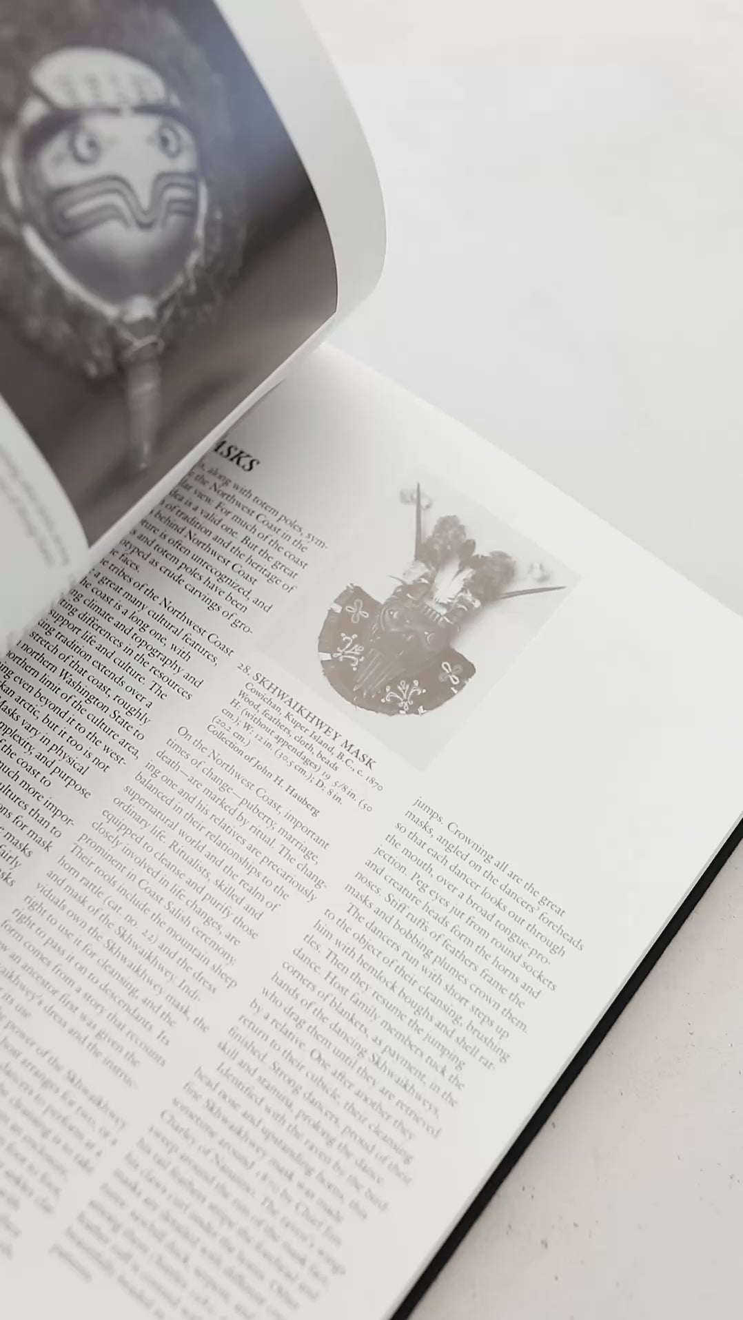 The Box of Daylight: Northwest Coast Indian Art – BEELOW & BAIRD