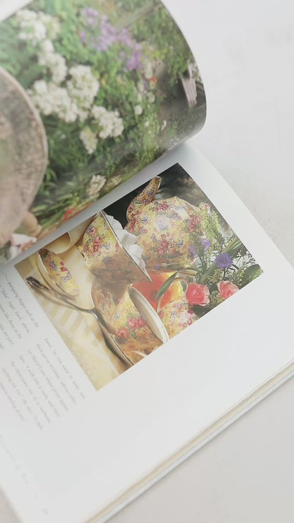 The Pleasures of Tea: Recipes & Rituals