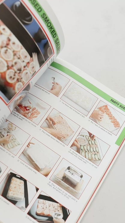 Quick & Easy Sushi Cookbook