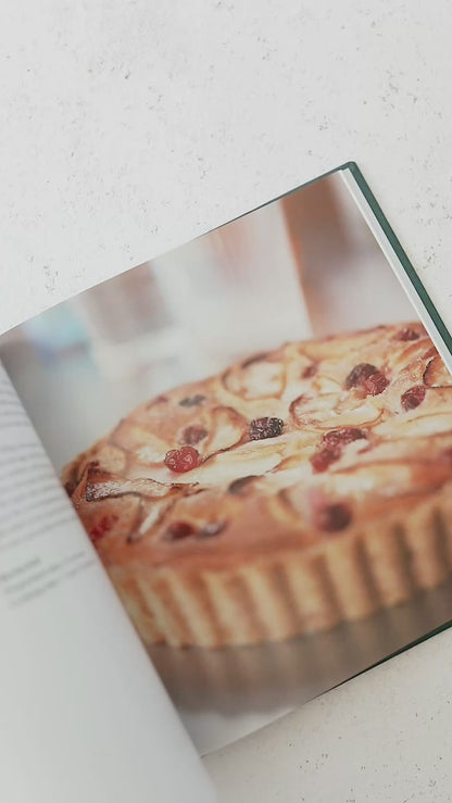 The Cranberry Cookbook