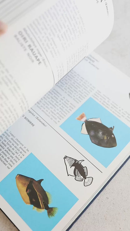 Poissons de Polynésie