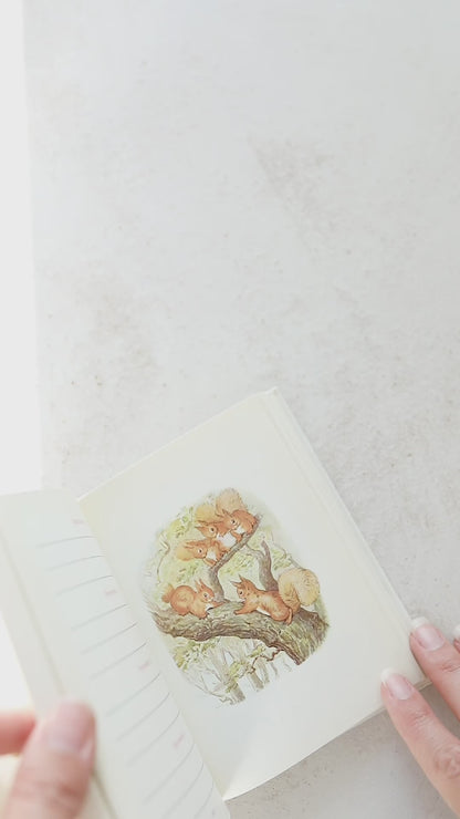 Beatrice Potter's Birthday Book