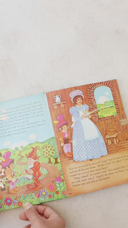 Jack and the Beanstalk